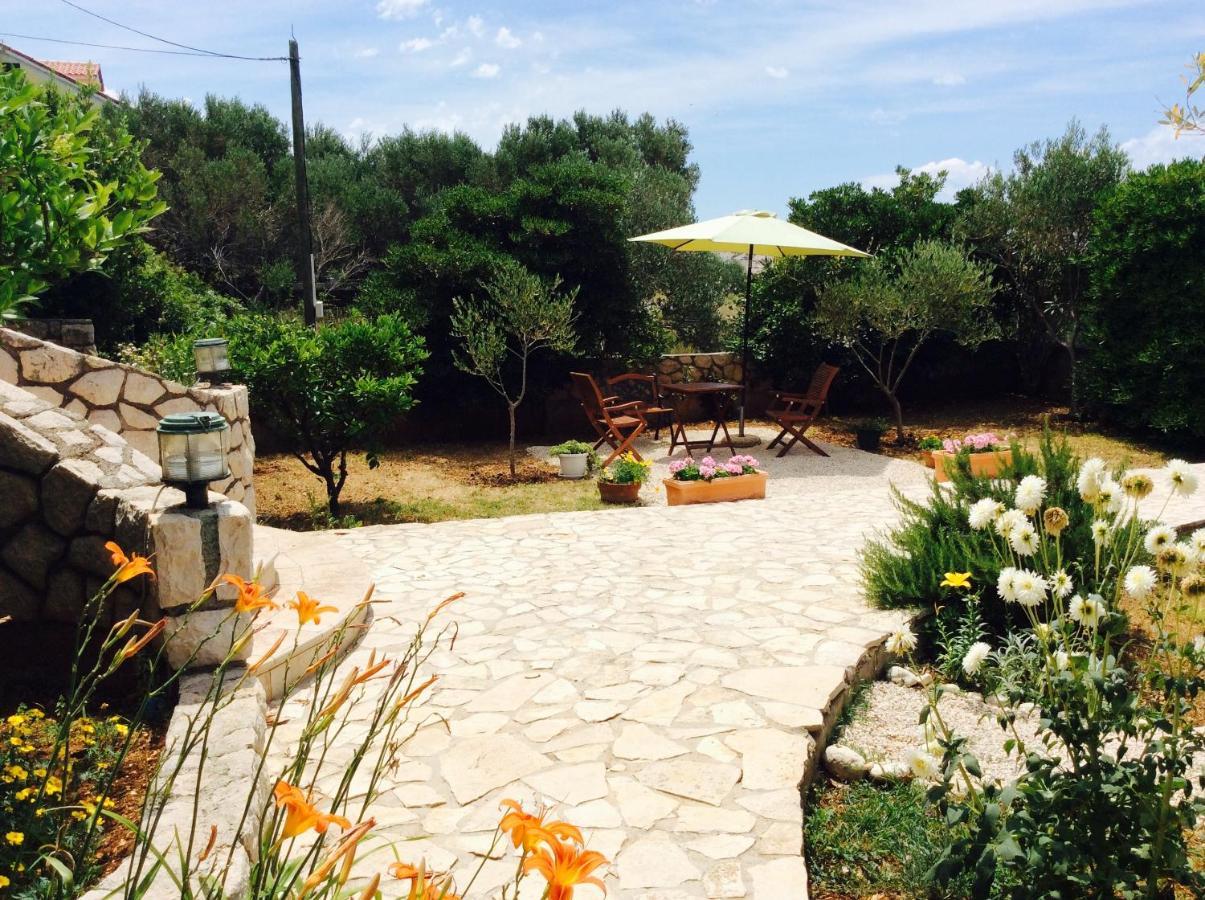 Villa Jadranka Rab Apartman Nick Barbat na Rabu Экстерьер фото