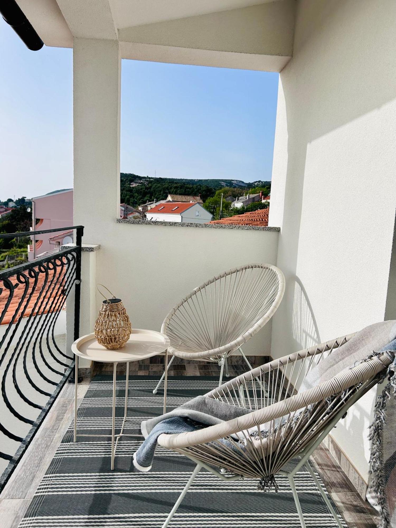 Villa Jadranka Rab Apartman Nick Barbat na Rabu Экстерьер фото