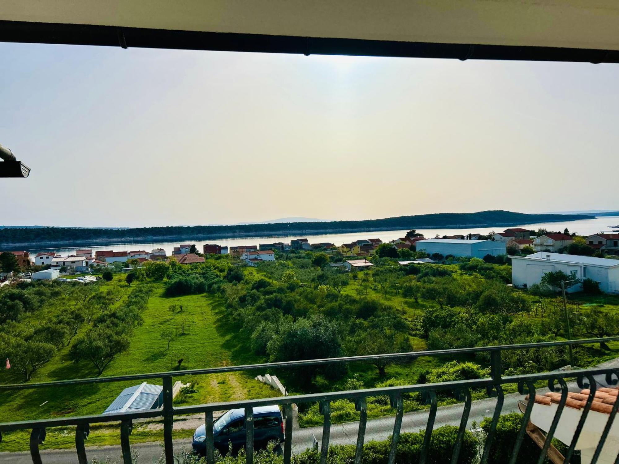 Villa Jadranka Rab Apartman Nick Barbat na Rabu Экстерьер фото