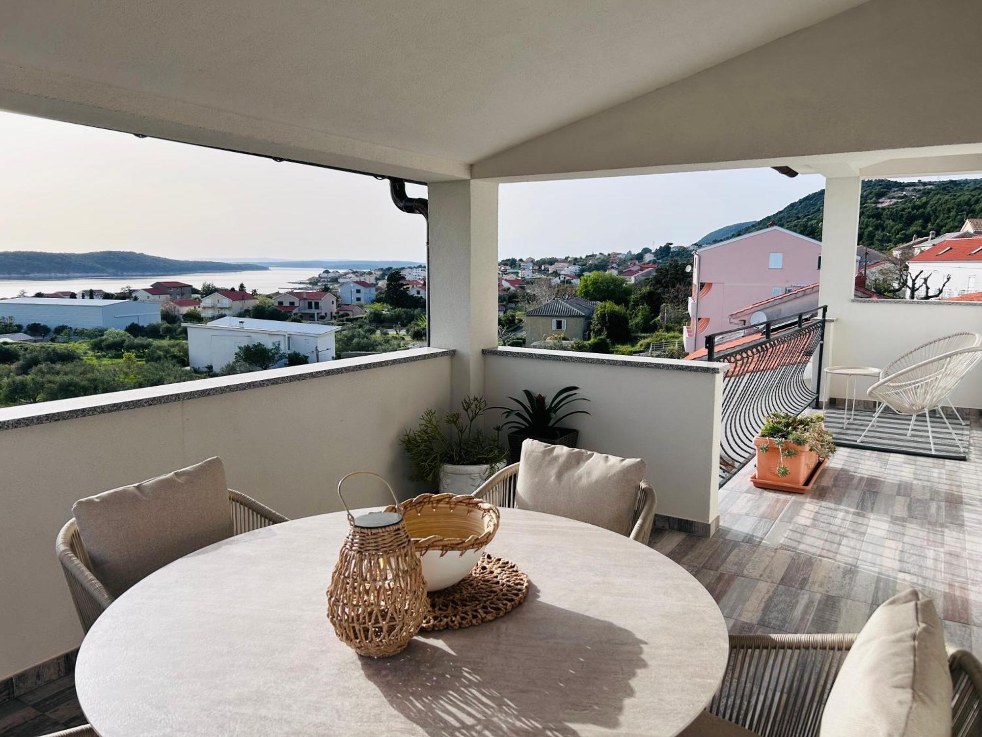 Villa Jadranka Rab Apartman Nick Barbat na Rabu Экстерьер фото