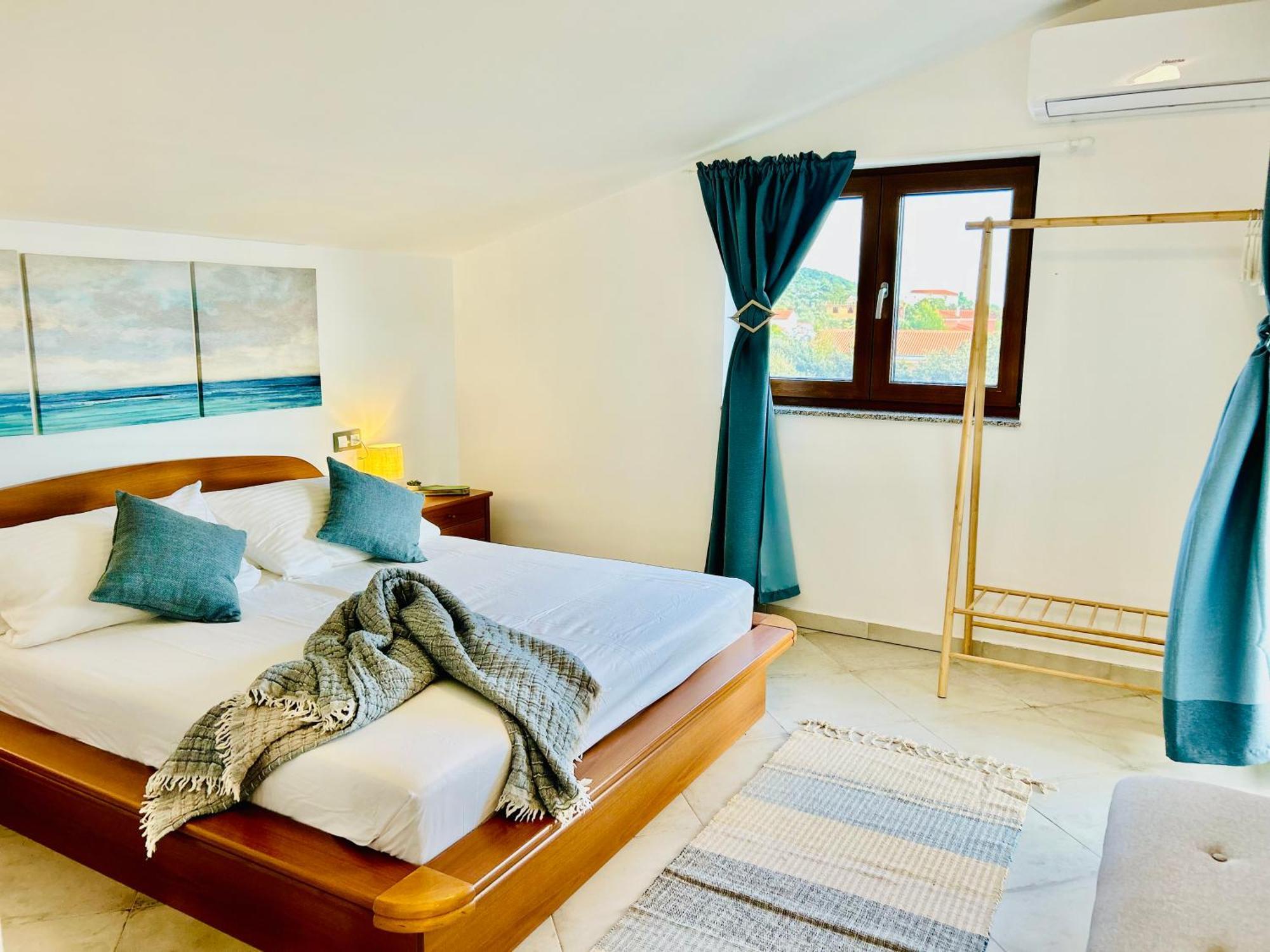 Villa Jadranka Rab Apartman Nick Barbat na Rabu Экстерьер фото